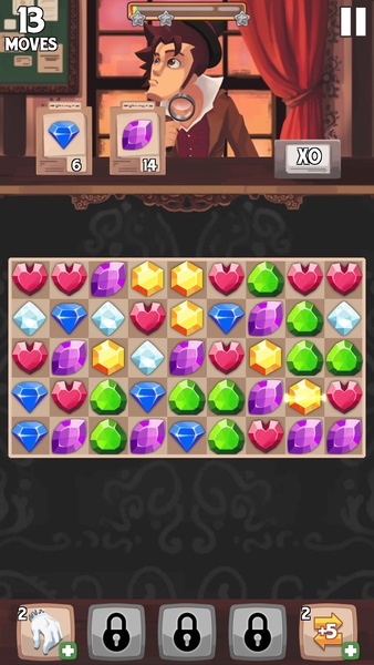 Stolen Jewels - Preview 4