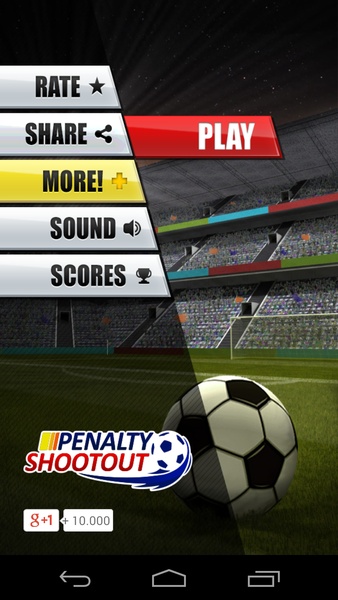 Score! World Goals for Android - Download the APK from Uptodown