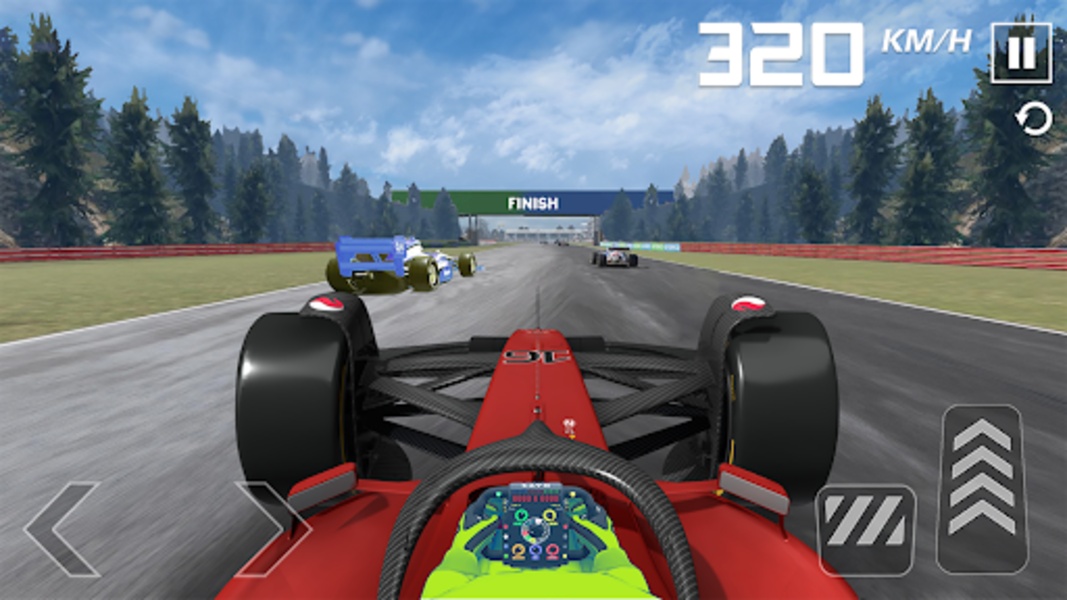 F1 Car Master - Preview 2