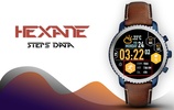 Hexane Digital Watch Face screenshot 14