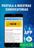 convocatorias de trabajo y practicas screenshot 1