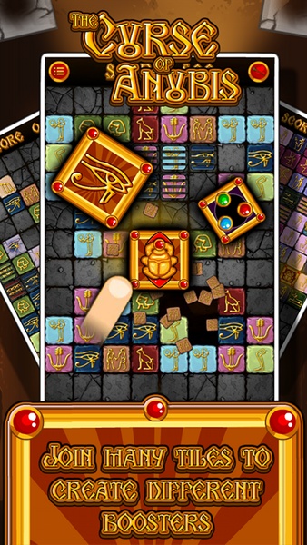 The Curse of Anubis - Preview 2