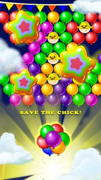 Bubble Shooter Balloons - Free Play & No Download