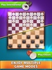 Checkers Clash: Online Game screenshot 8