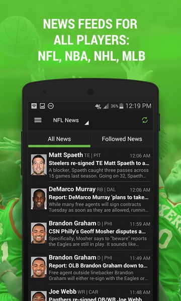 Playerline - Preview 6