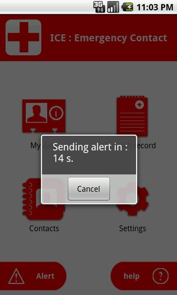 ICE : Emergency Contact - Preview 2