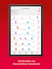 Vestische App screenshot 1