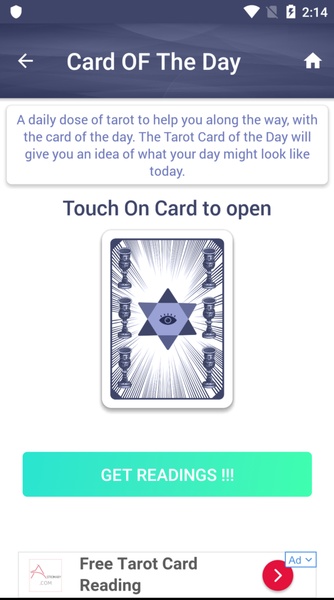 Tarot Reading - Preview 3
