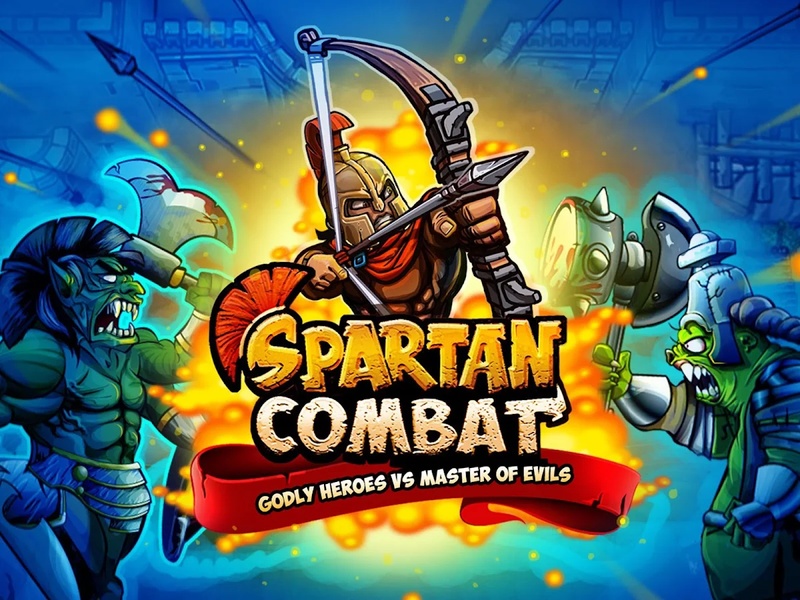 Spartan Combat - Preview 12