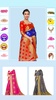 Women Fancy Saree Photo Suit screenshot 2