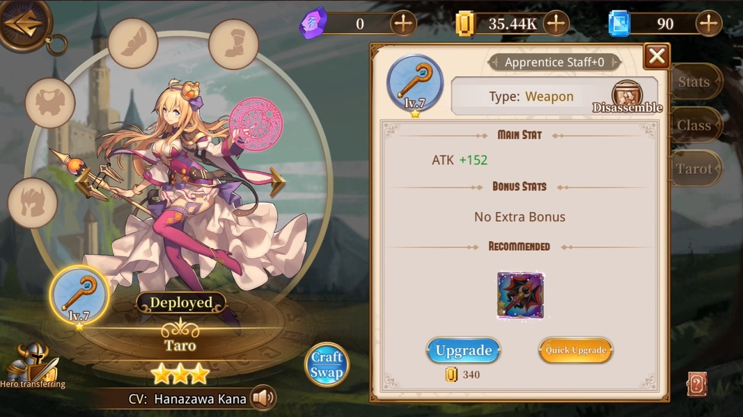 Heroes of Lyant - Preview 9