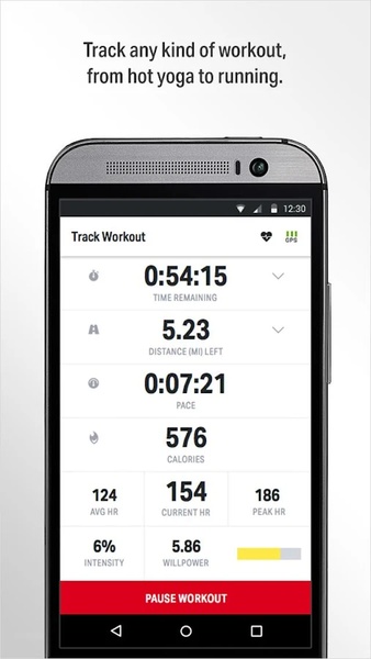 Calorie Counter - MyFitnessPal for Android - Download the APK from Uptodown