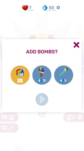Coloring Puzzle - Preview 1