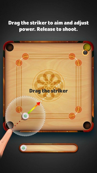Carrom Friends - Preview 1