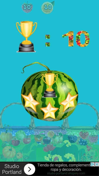 Accel Fruit - Preview 4