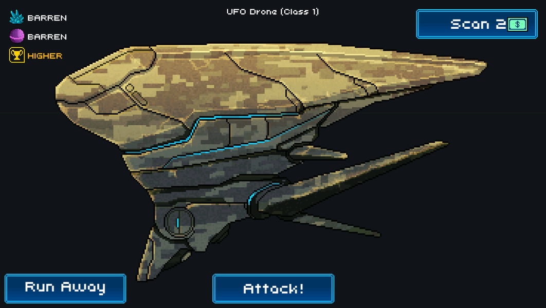 Pixel Starships - Preview 6