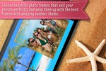 Beach Photo Frames screenshot 6