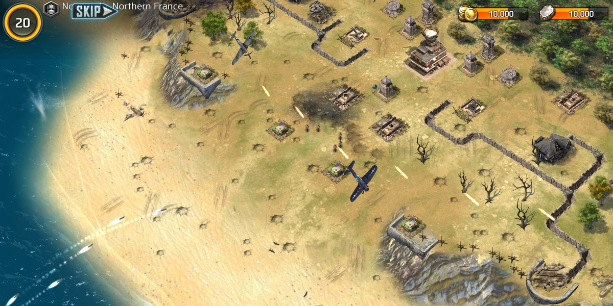 World War 1945 - Preview 12