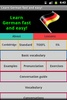 Learn German fast and easy! screenshot 8
