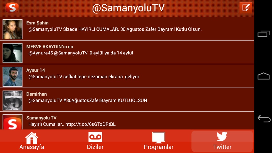 SamanyoluTv - Preview 1