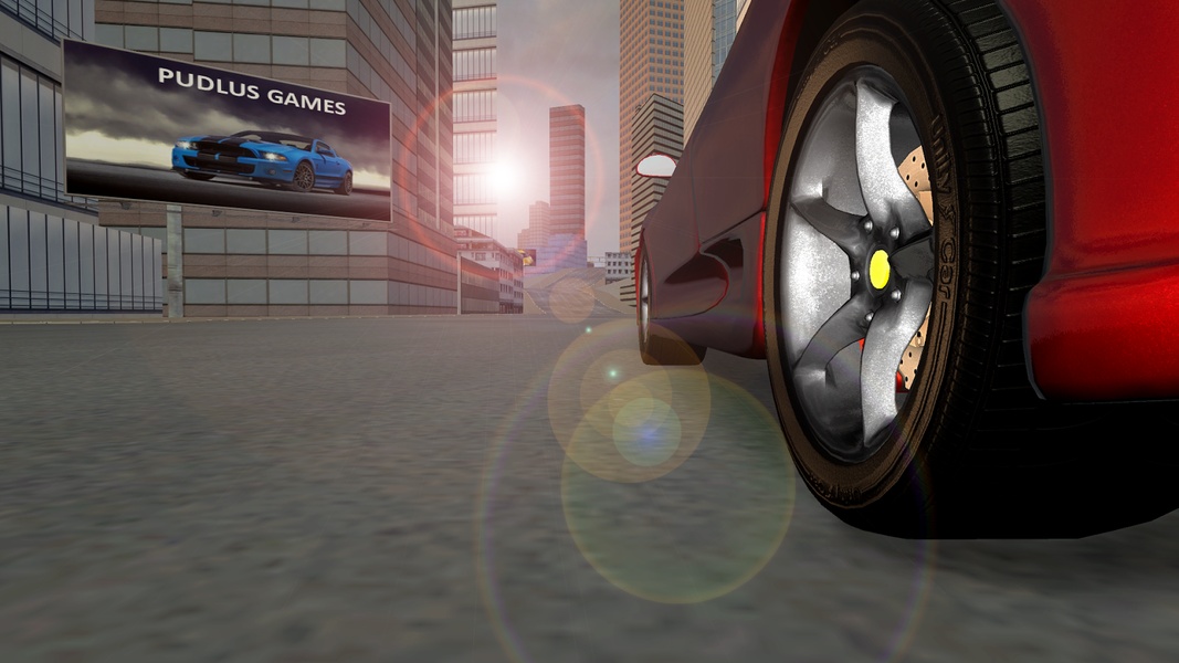 Luxury Cabrio Simulator - Preview 5