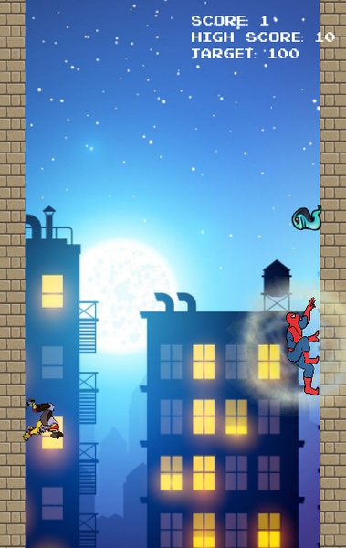 Spiderman - Preview 2