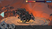 Terminator Tyranno- Dino Robot screenshot 4