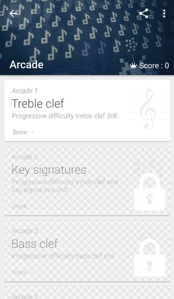 Complete Music Reading Trainer - Preview 7