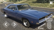 Drift Simulator: Dodge Charger screenshot 3