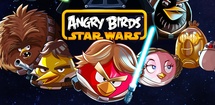 Angry Birds Star Wars feature
