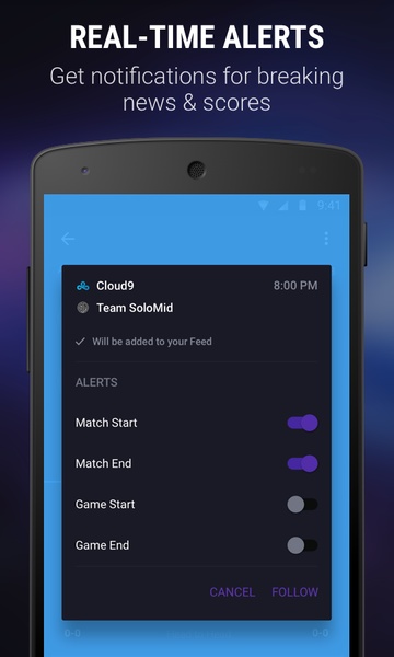 eSports - Preview 3