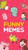 WAstickerApps Memes Funny Caricatures Classic screenshot 5