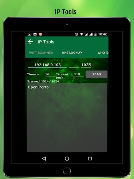 Home Wifi Alert - Preview 2