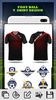 Football Jersey Maker- T Shirt screenshot 4