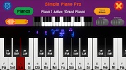 Simple Piano Pro screenshot 6