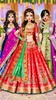 Indian Wedding Dress up games screenshot 14