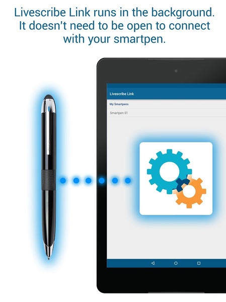 Livescribe Link - Preview 2