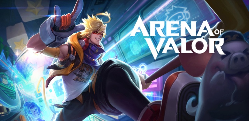 ดาวน์โหลด RoV: Arena of Valor