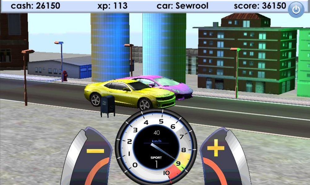 Car Drage Race Skill - Preview 2