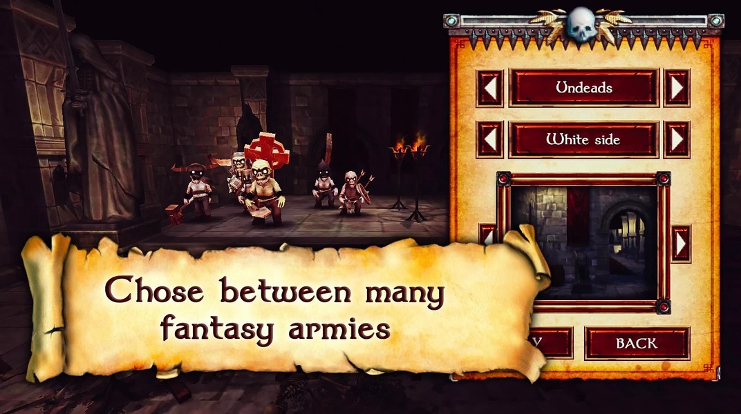 Tiny Battle Chess - Preview 1