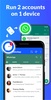 All Messenger - All Social App screenshot 15