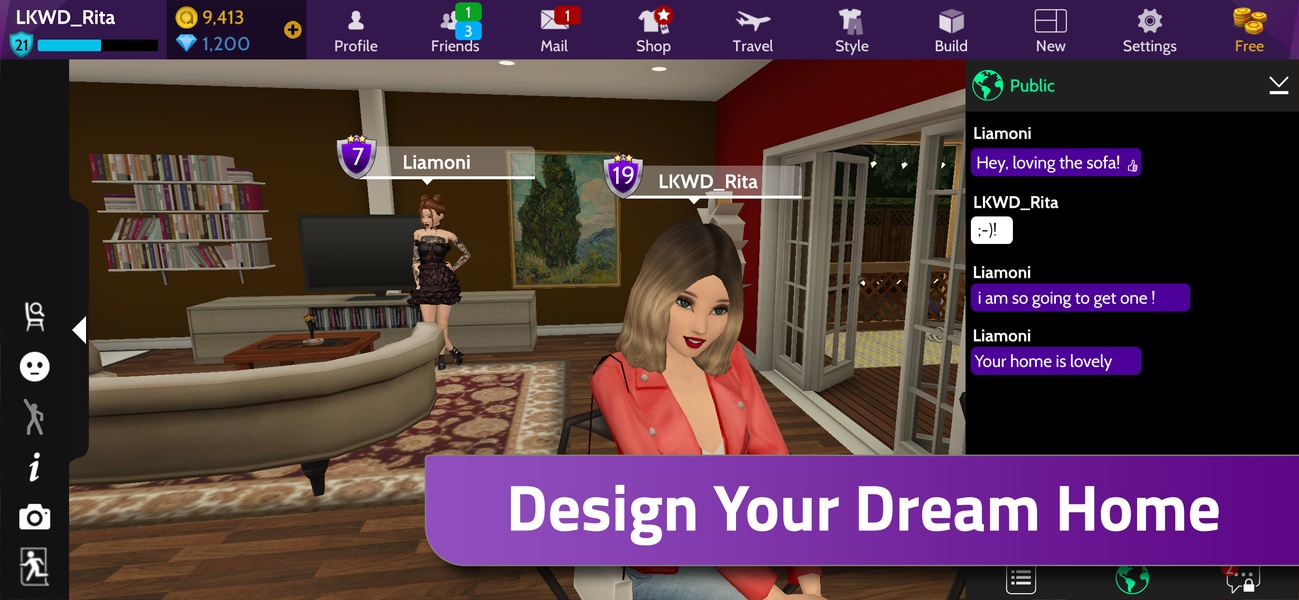 Avakin Life - Preview 2
