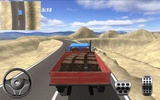 Truck 3D screenshot 2