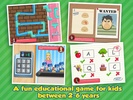 Community Helpers - Educational App for Kids screenshot 1