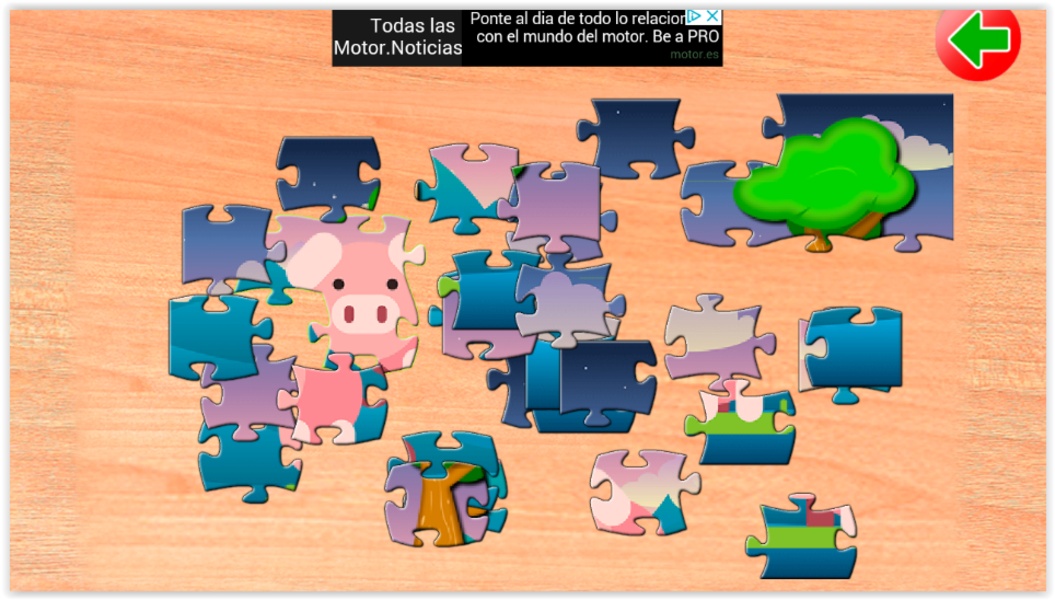 Animals Farm Puzzle Zoo - Preview 3