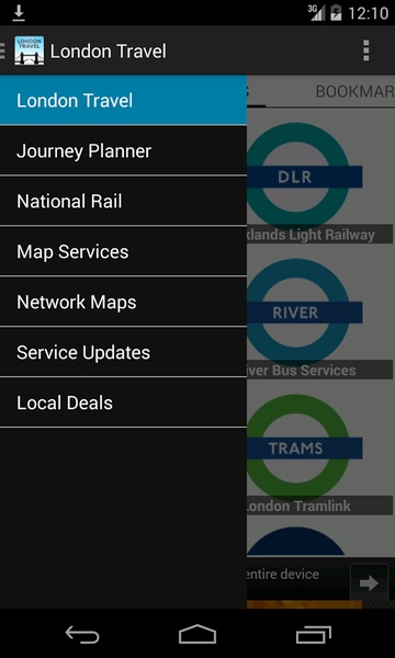 London Travel - Preview 4