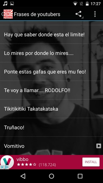 Frases de youtubers - Preview 1