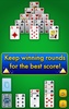 Pyramid Solitaire screenshot 8