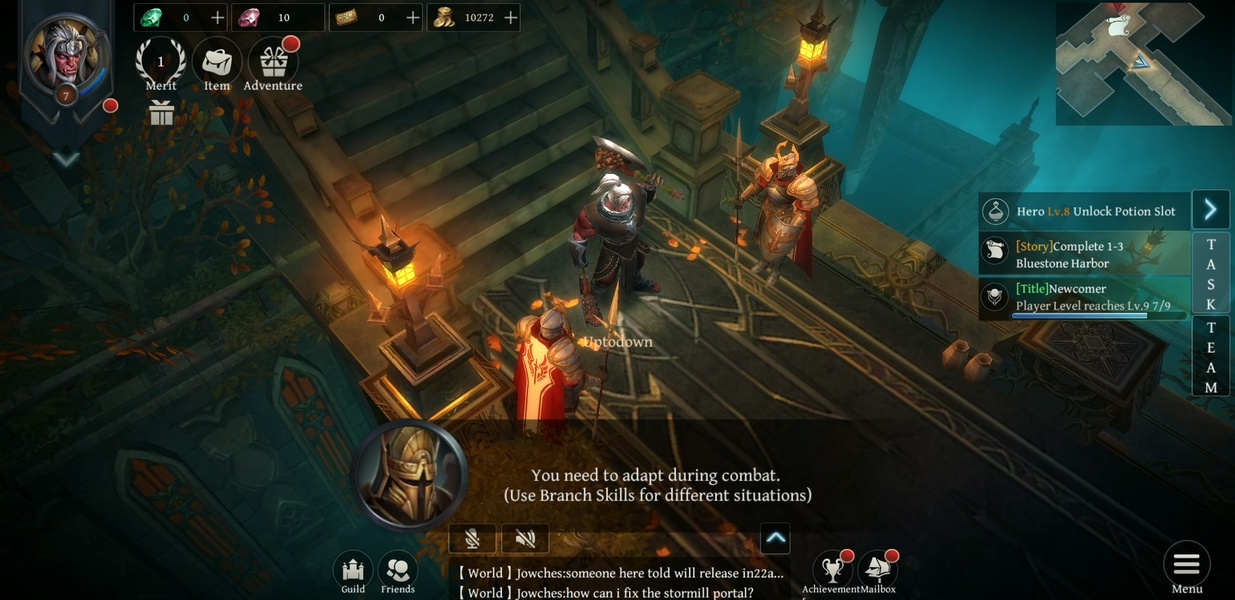 Raziel: Dungeon Arena - Preview 7