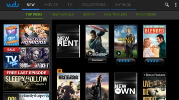 Vudu Movies And Tv For Android Download The Apk From Uptodown